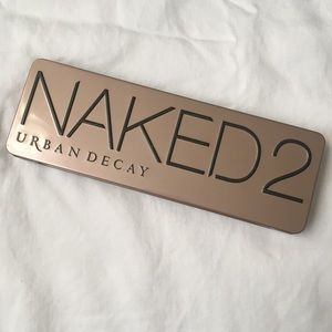Urban Decay Naked 2 Palette